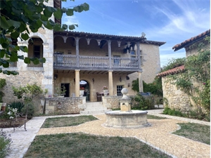 chateau à la vente -   24310  BRANTOME, surface 278 m2 vente chateau - UBI356825674